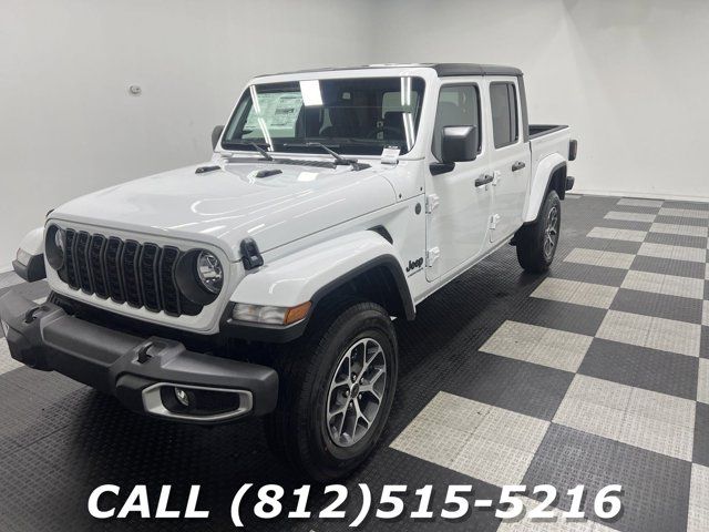 2024 Jeep Gladiator Sport S