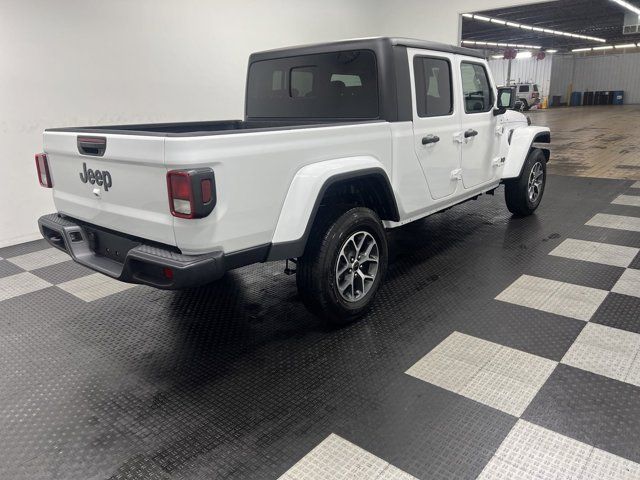 2024 Jeep Gladiator Sport S