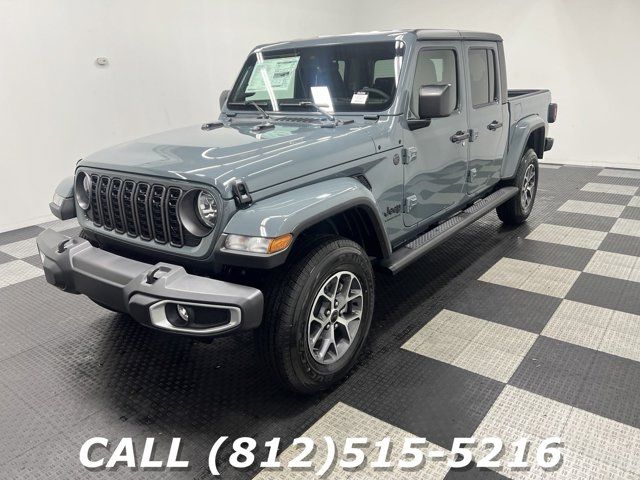 2024 Jeep Gladiator Sport S