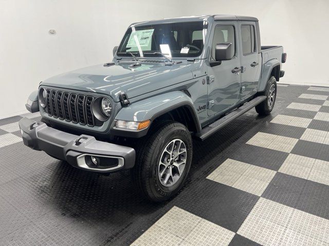 2024 Jeep Gladiator Sport S