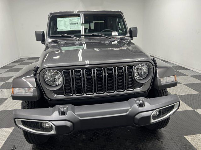 2024 Jeep Gladiator Sport S