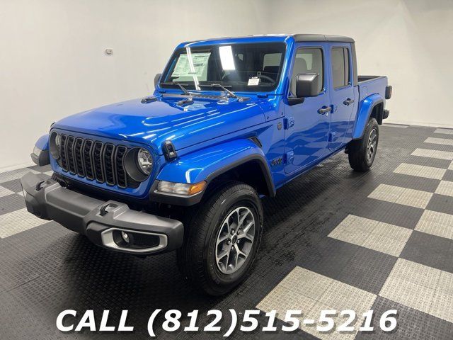 2024 Jeep Gladiator Sport S