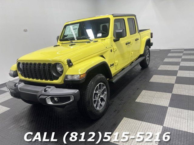 2024 Jeep Gladiator Sport S