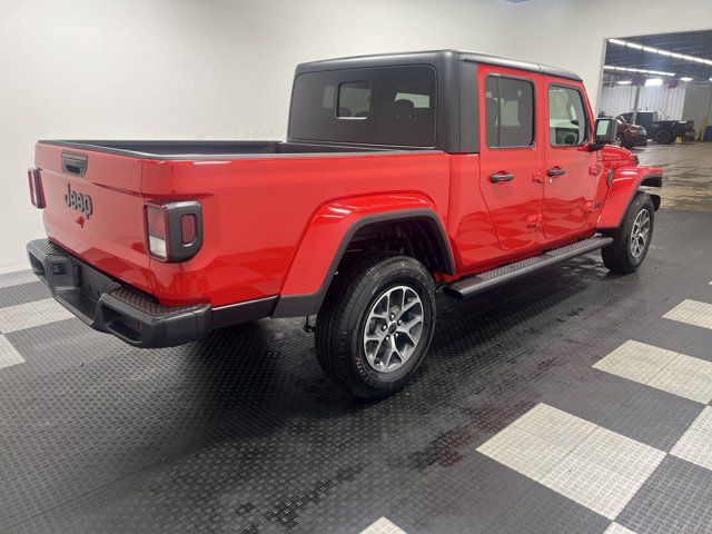 2024 Jeep Gladiator Sport S