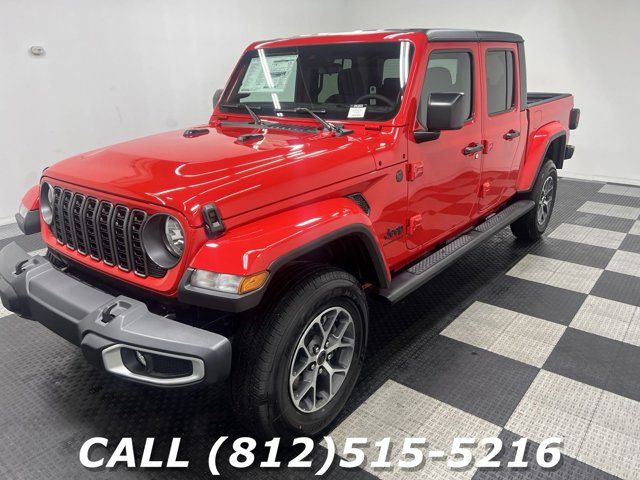 2024 Jeep Gladiator Sport S