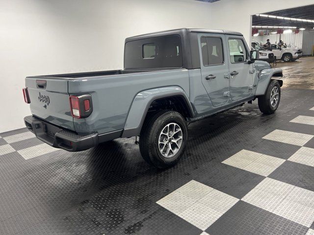 2024 Jeep Gladiator Sport S