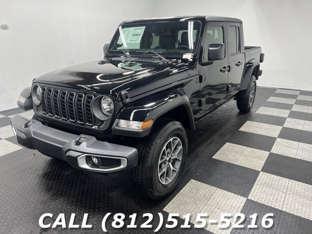 2024 Jeep Gladiator Sport S