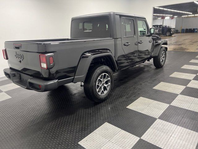 2024 Jeep Gladiator Sport S