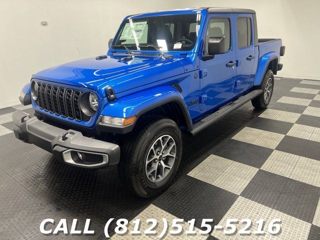 2024 Jeep Gladiator Sport S