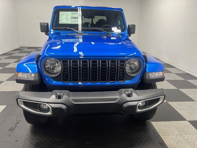 2024 Jeep Gladiator Sport S