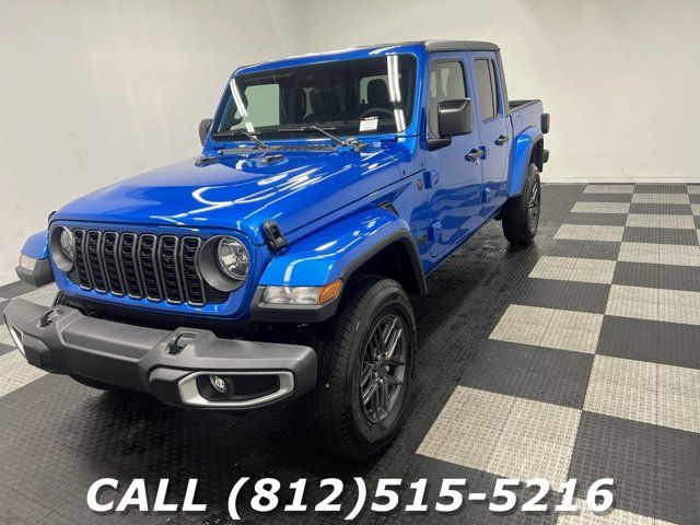 2024 Jeep Gladiator Sport S