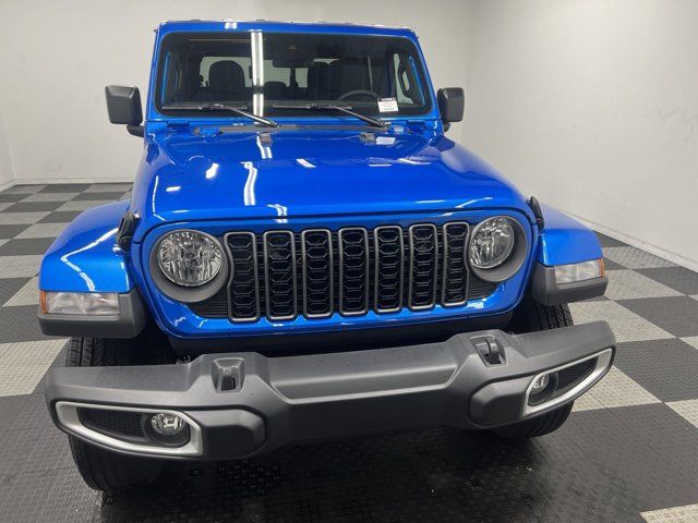 2024 Jeep Gladiator Sport S