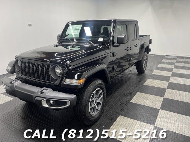 2024 Jeep Gladiator Sport S