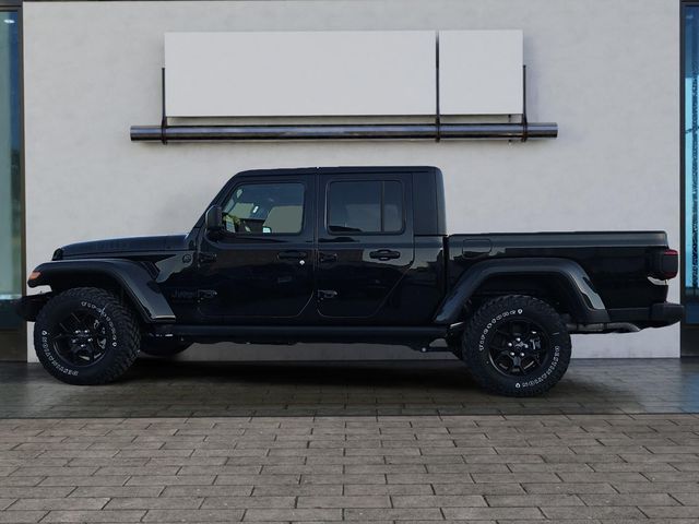 2024 Jeep Gladiator Willys