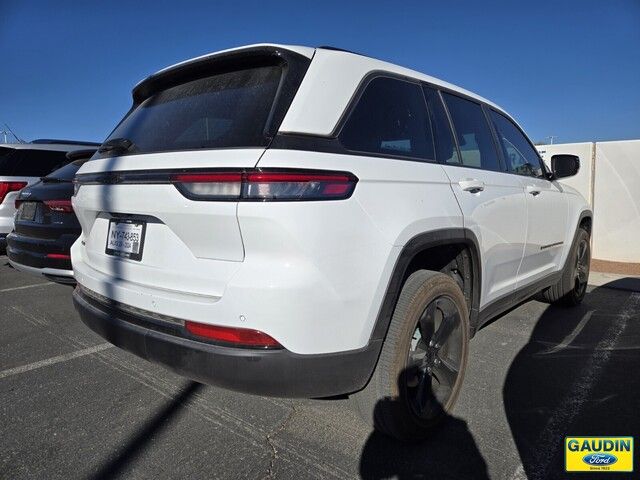 2024 Jeep Grand Cherokee Altitude X