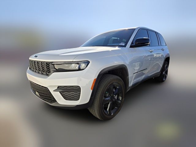 2024 Jeep Grand Cherokee Altitude X