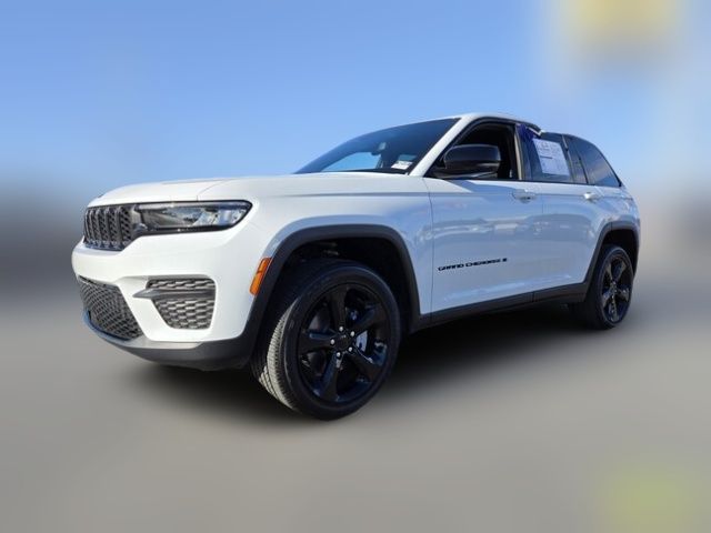 2024 Jeep Grand Cherokee Altitude X