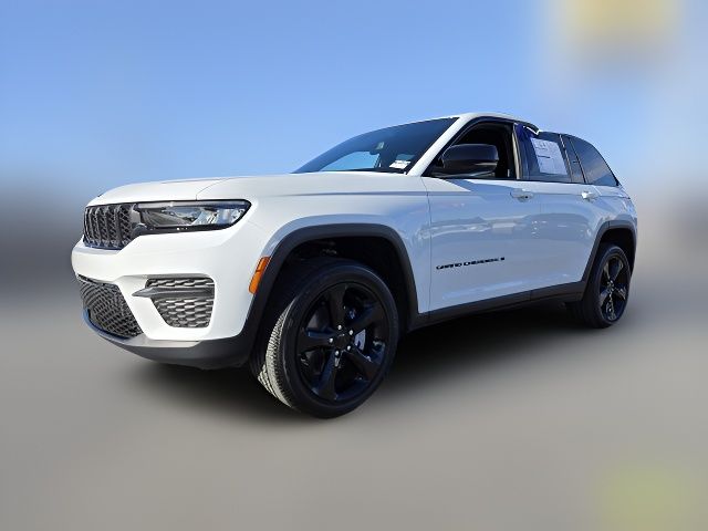 2024 Jeep Grand Cherokee Altitude X