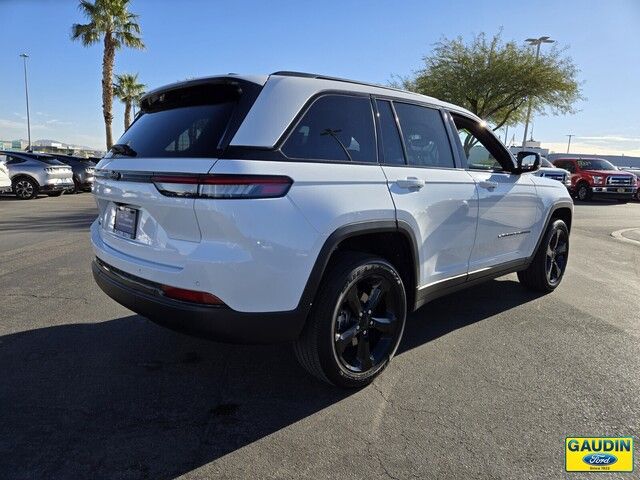 2024 Jeep Grand Cherokee Altitude X