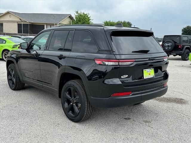 2024 Jeep Grand Cherokee Altitude X