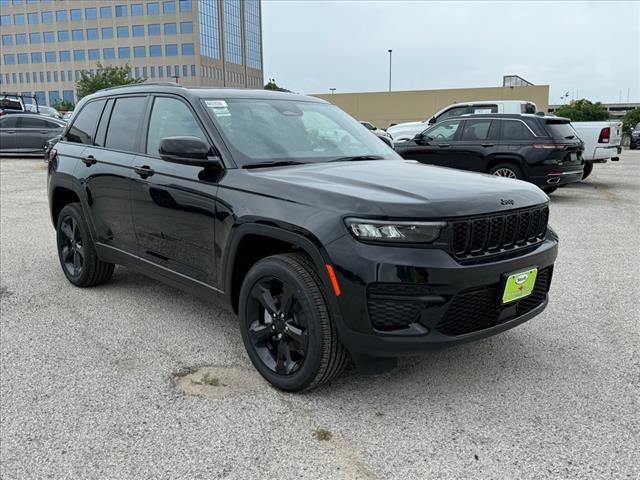 2024 Jeep Grand Cherokee Altitude X