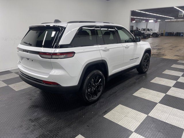 2024 Jeep Grand Cherokee Altitude X