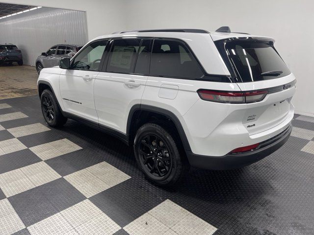 2024 Jeep Grand Cherokee Altitude X