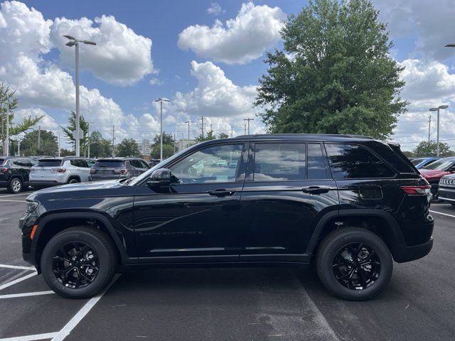 2024 Jeep Grand Cherokee Altitude X