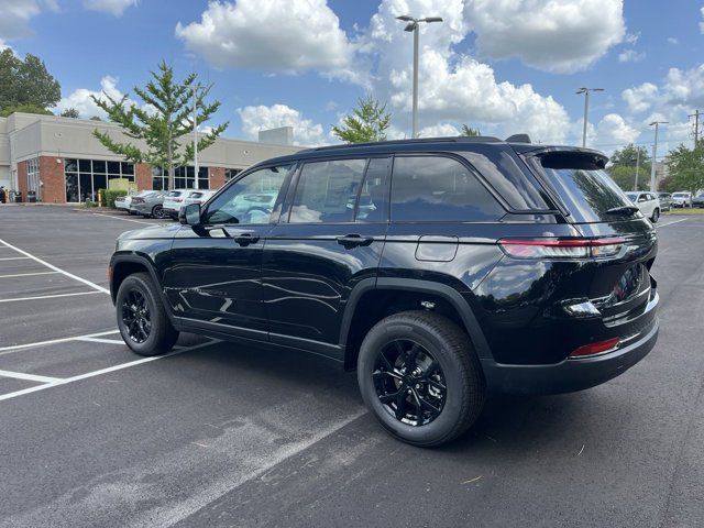 2024 Jeep Grand Cherokee Altitude X