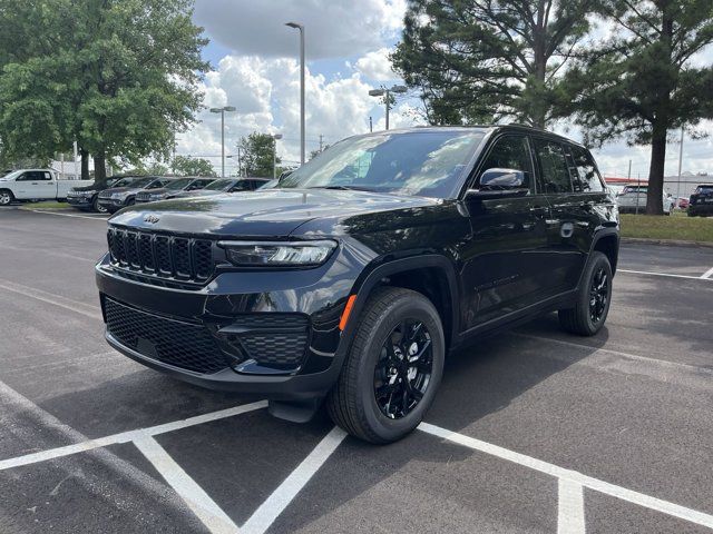 2024 Jeep Grand Cherokee Altitude X