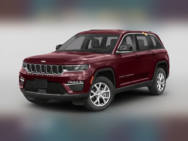 2025 Jeep Grand Cherokee Laredo X