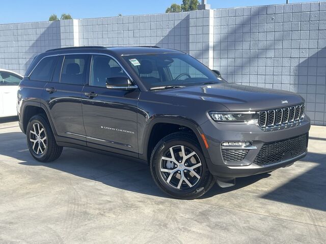 2024 Jeep Grand Cherokee Limited