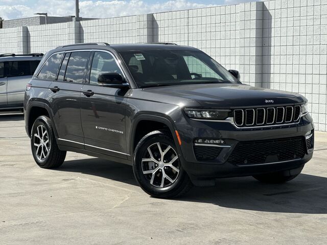 2024 Jeep Grand Cherokee Limited