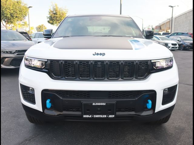 2024 Jeep Grand Cherokee 4xe Trailhawk