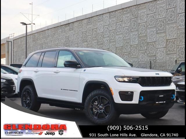 2024 Jeep Grand Cherokee 4xe Trailhawk