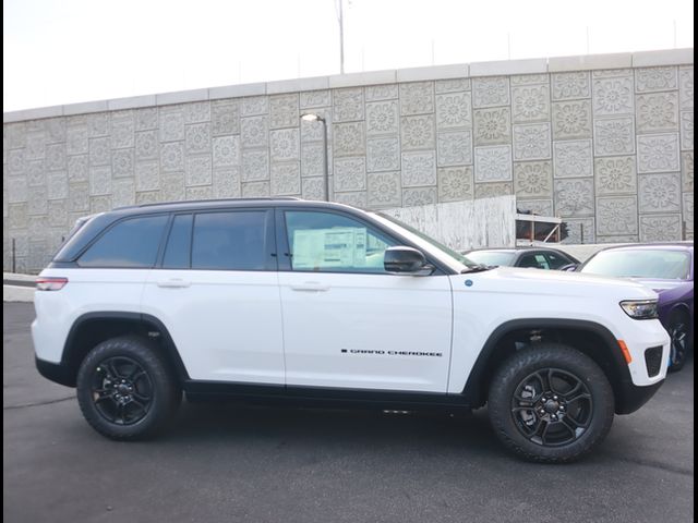 2024 Jeep Grand Cherokee 4xe Trailhawk