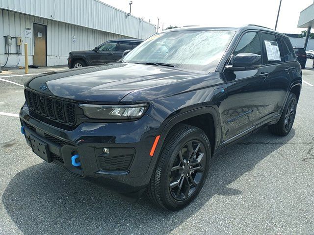 2024 Jeep Grand Cherokee 4xe Anniversary Edition