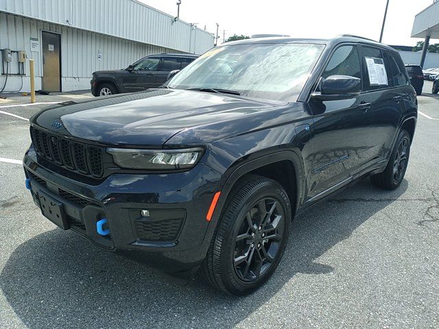 2024 Jeep Grand Cherokee 4xe Anniversary Edition