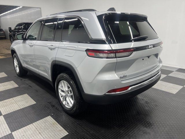 2024 Jeep Grand Cherokee Laredo X