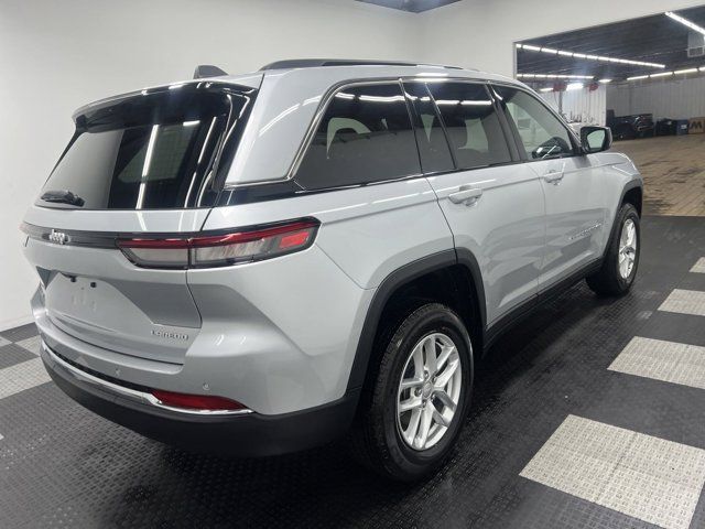 2024 Jeep Grand Cherokee Laredo X