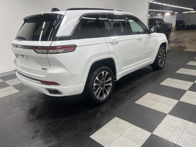 2024 Jeep Grand Cherokee Overland