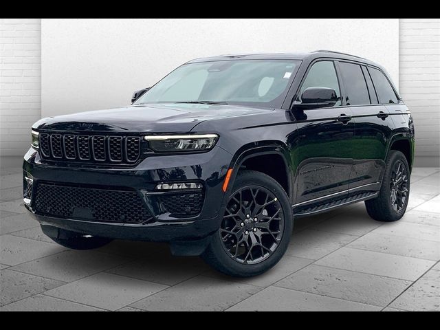 2024 Jeep Grand Cherokee Summit Reserve