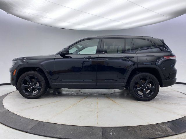 2024 Jeep Grand Cherokee Altitude X