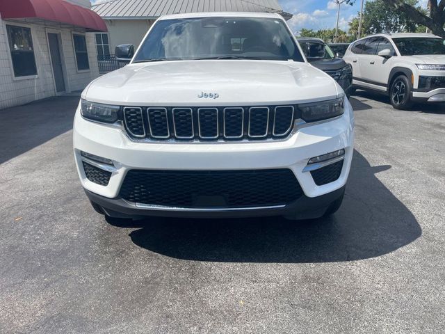 2024 Jeep Grand Cherokee 4xe Base