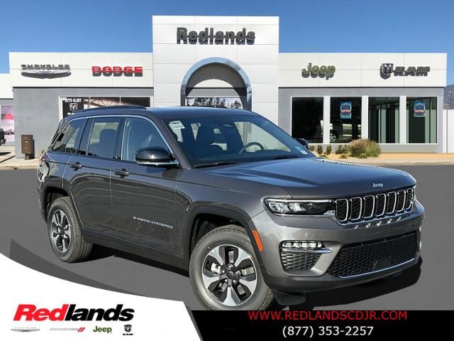 2024 Jeep Grand Cherokee 4xe Base