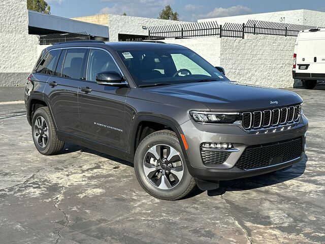 2024 Jeep Grand Cherokee 4xe Base