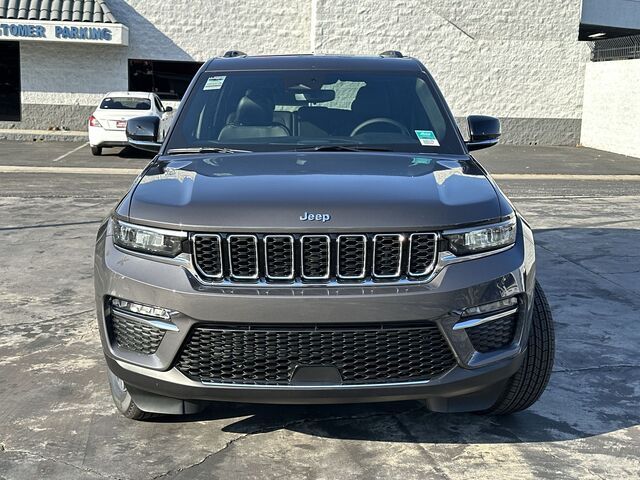 2024 Jeep Grand Cherokee 4xe Base