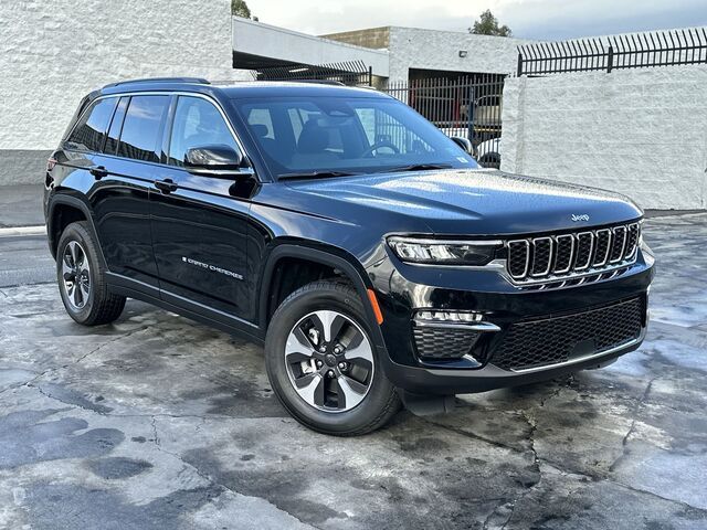 2024 Jeep Grand Cherokee 4xe Base