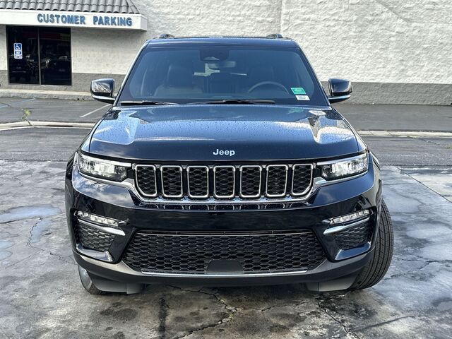 2024 Jeep Grand Cherokee 4xe Base