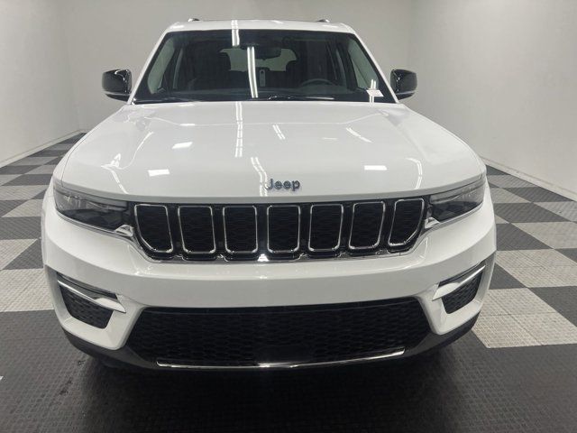 2024 Jeep Grand Cherokee 4xe Base